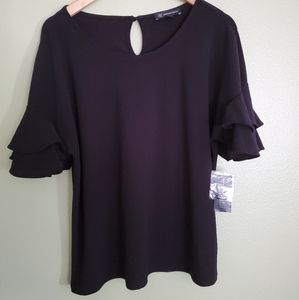 Black INC Blouses